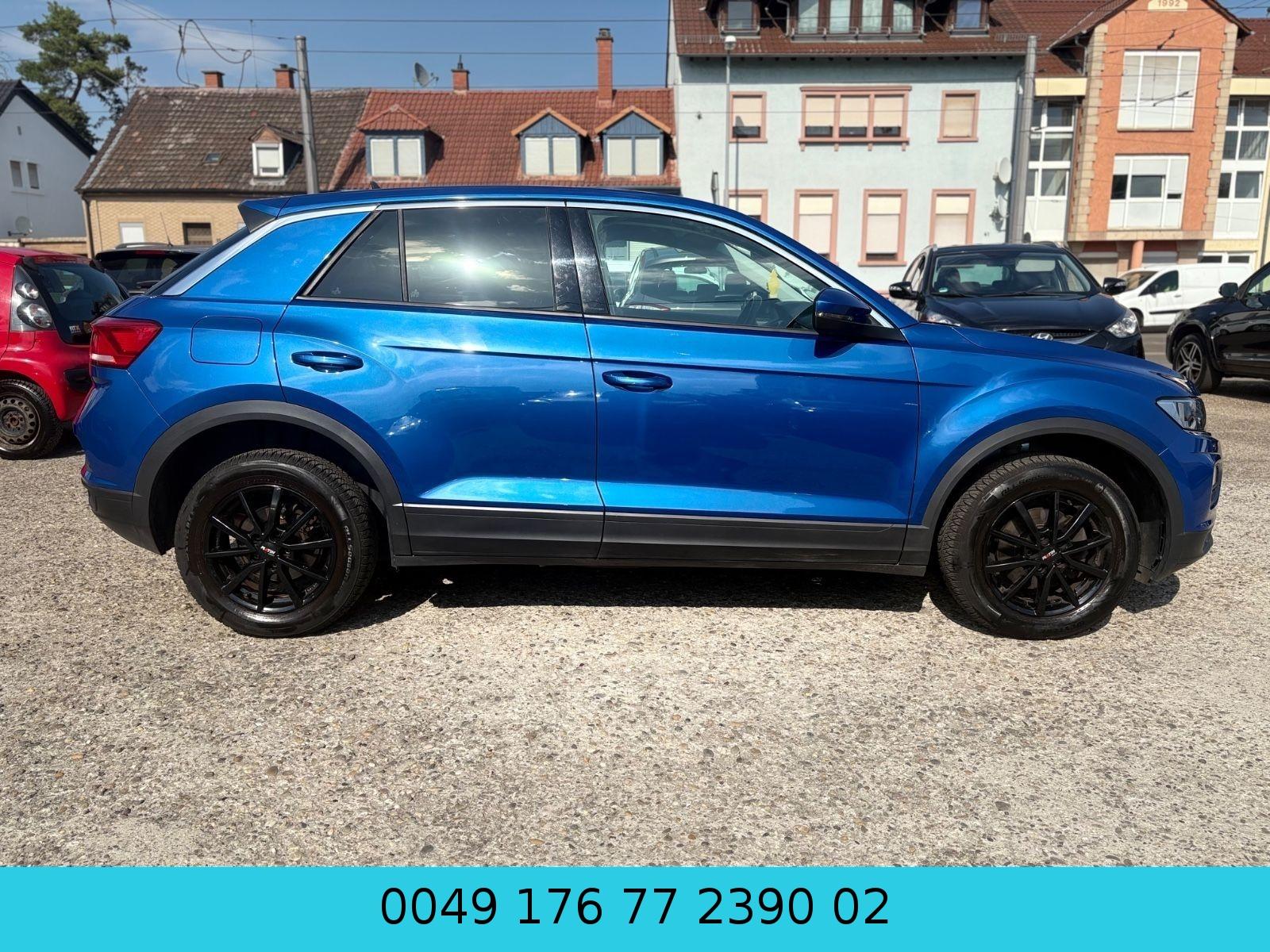Volkswagen T-Roc Basis*SERVICE NEU*TÜV 09-27*PDC*KLIMA*, миниатюра 8