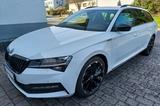 Skoda Superb 2.0 TDI SCR 140kW DSG SPORTLINE COMBI... - Skoda Superb: 140