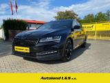 Skoda Superb Combi SportLine 2.0 TDI,AHK,LED,PDC,SH,Na - Skoda Gebrauchtwagen in Cottbus