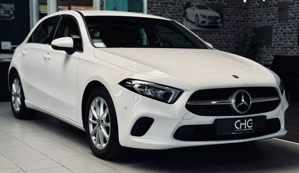 Image of Mercedes-Benz A 180