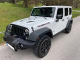 Jeep Rubicon Sondermodell X mit Expeditions-Ausbau
