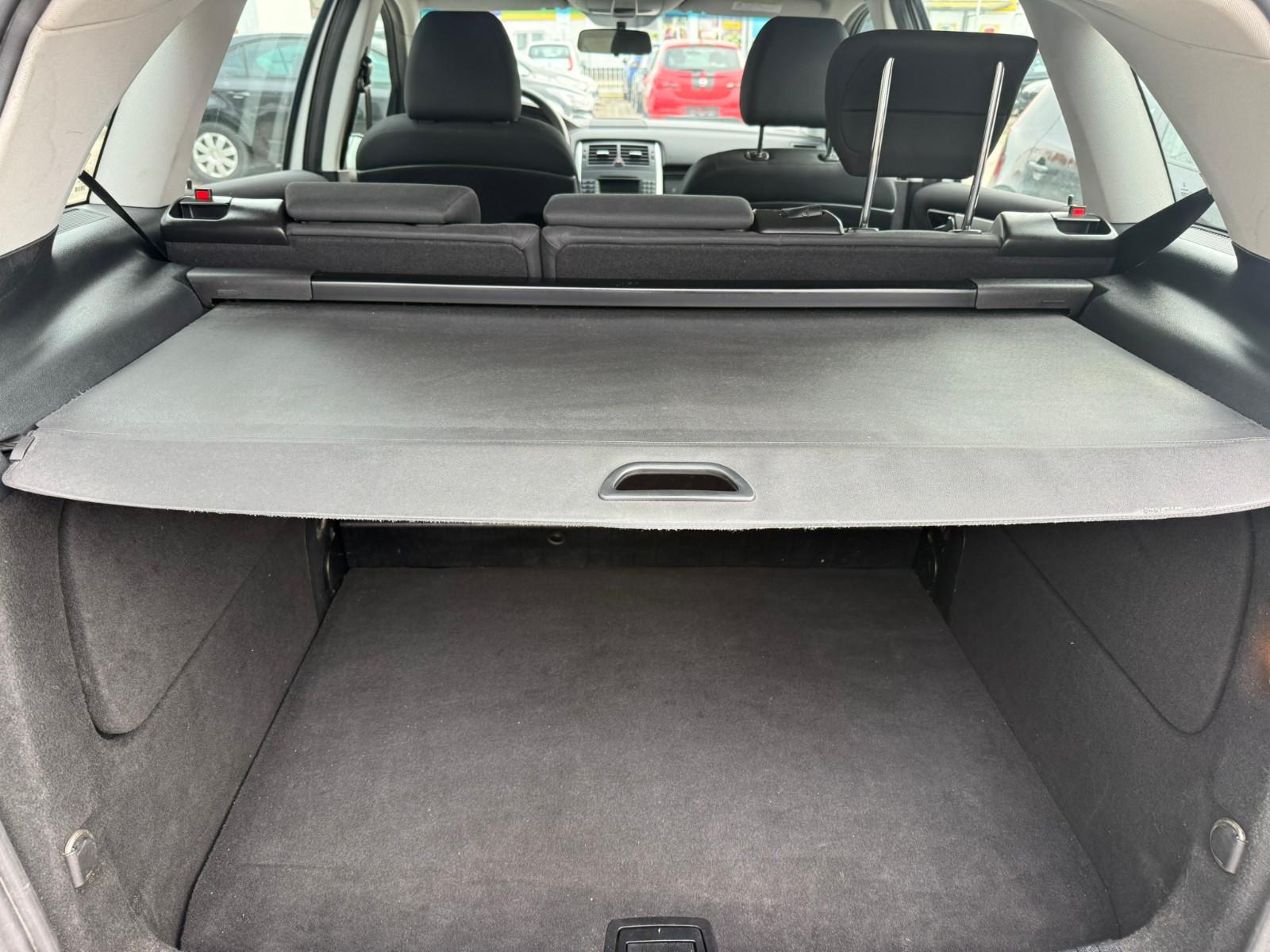 Mercedes-Benz B170 2006 — photo 12