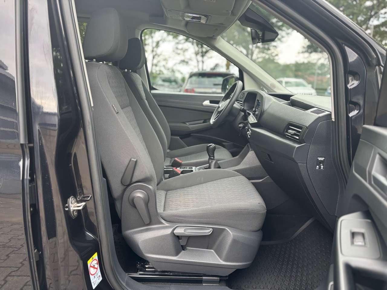 Volkswagen Caddy 1,5 TSI / Life, миниатюра 14