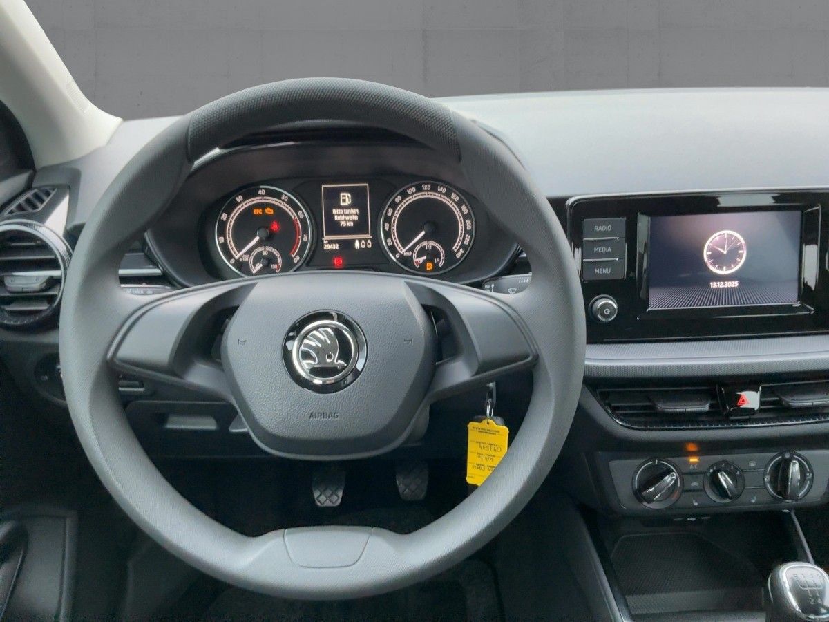 Skoda Fabia - Bild 10