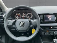 Skoda Fabia - Vorschau Bild 10