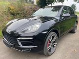Porsche Cayenne Turbo  MIT APPROVED Garantie - Porsche Cayenne aus 2012: Turbo