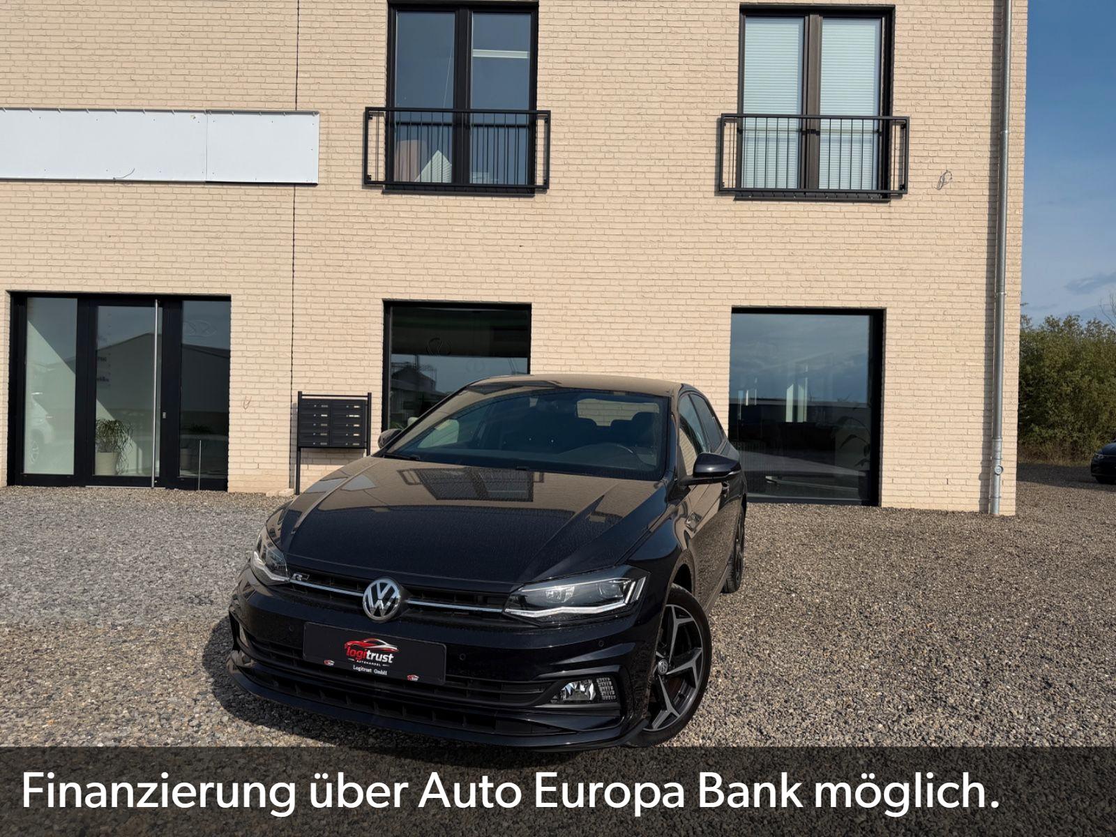 Volkswagen Polo VI Highline+R-Line*ACC*ViCo*beats*PDC*LED*