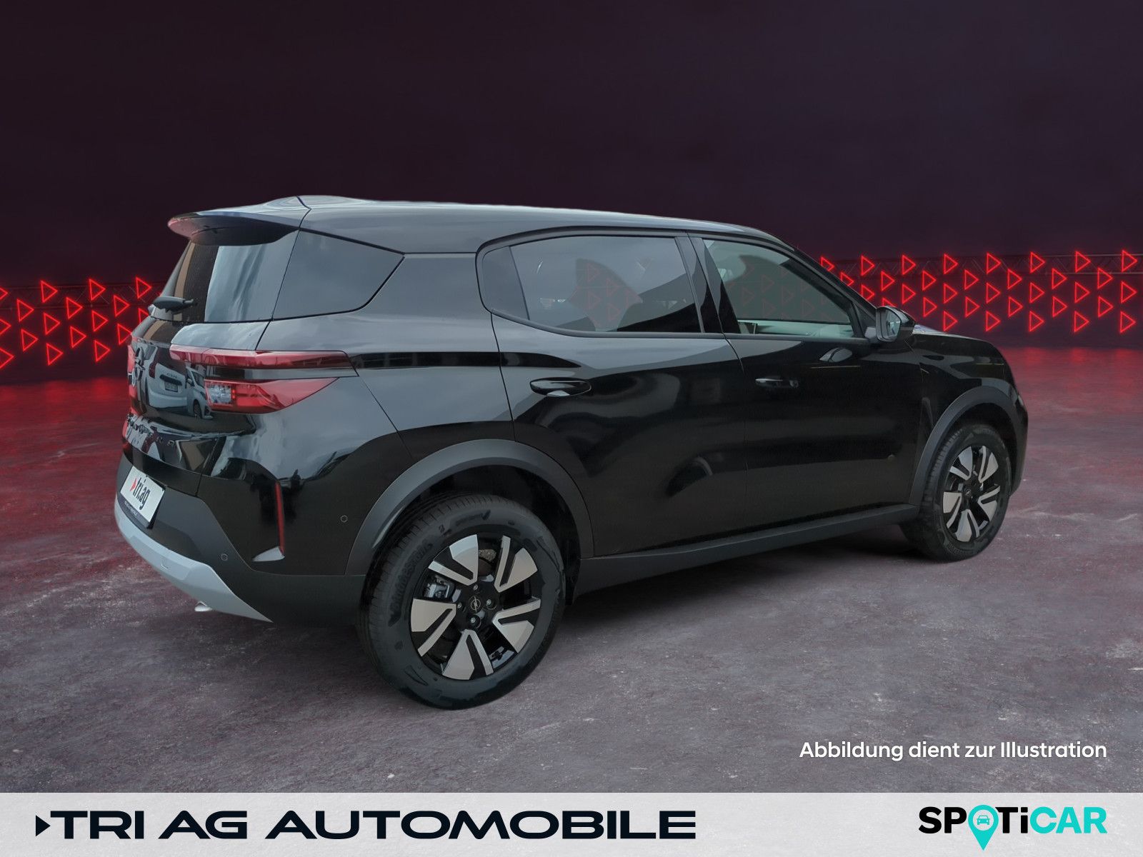 Opel Frontera - Bild 3