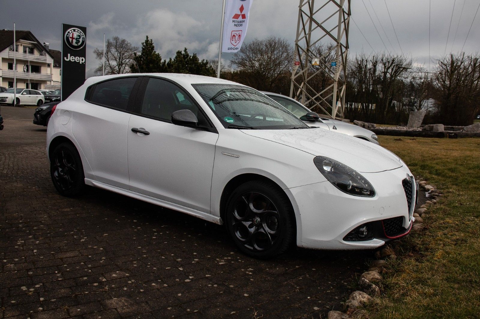 Fahrzeugabbildung Alfa Romeo Giulietta MY18 1.4TB Super 2Hd*Navi*Temp*Tel