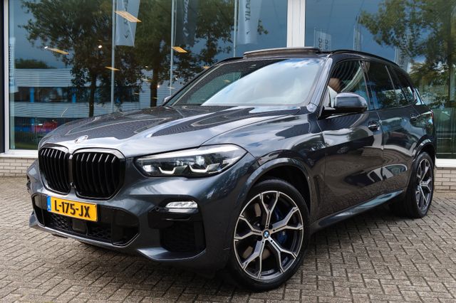 BMW X5 xDrive 40 d M Sport HUD H&K PANO ACC 360 TOP!