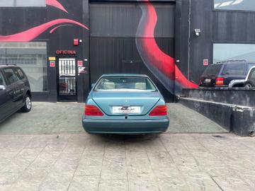 1994 Mercedes-BENZ CL 照片 7