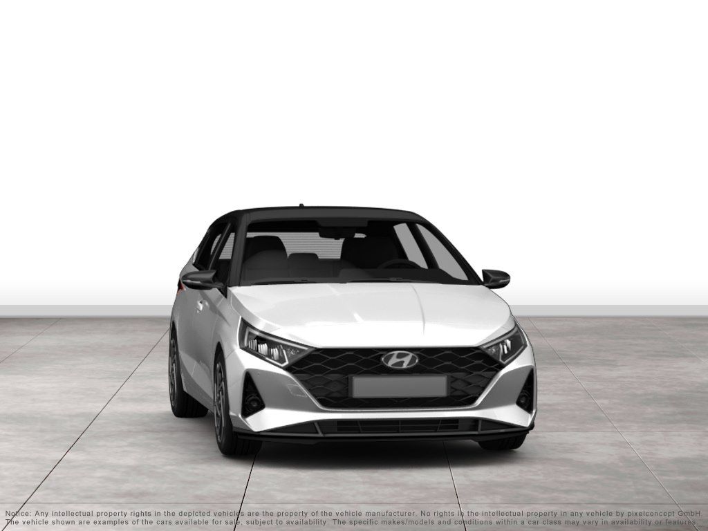 Hyundai i20 – Bild 8