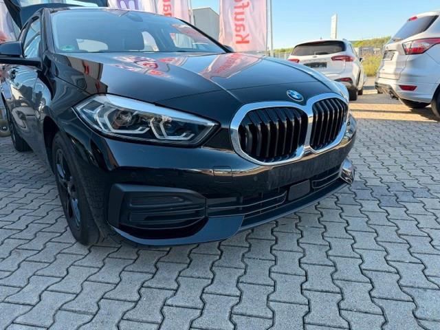 BMW 118 1 Limousine 118 i Advantage