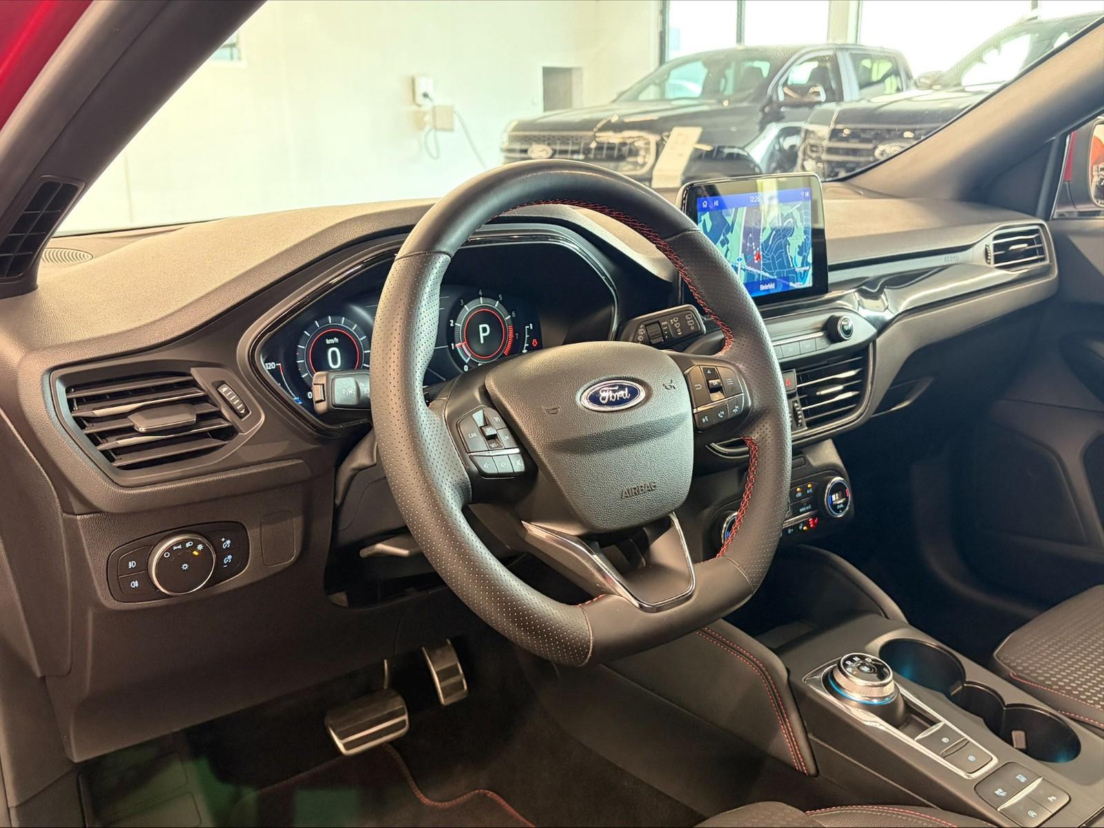 Ford Focus Lim. ST-Line X, миниатюра 10