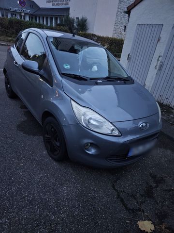 Ford KA 1.2 Neue tüv