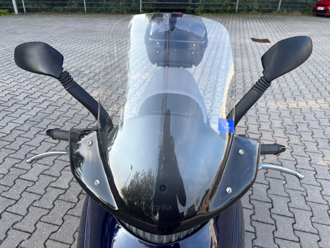 Fahrzeugabbildung Aprilia Leonardo 300
