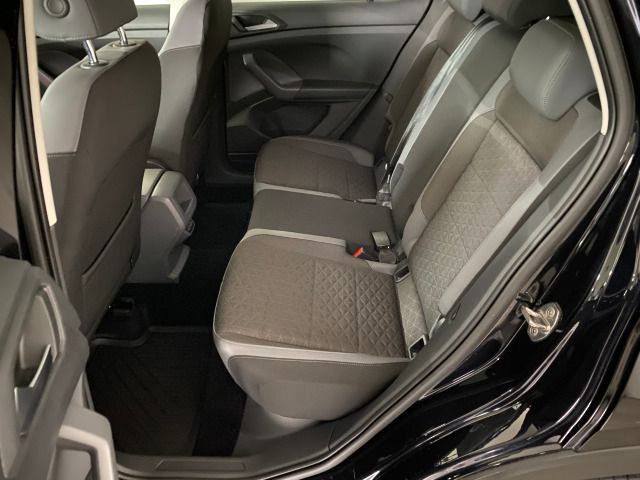 T-Cross Style 1.0 TSI AHK+NAVI+KAMERA+LED