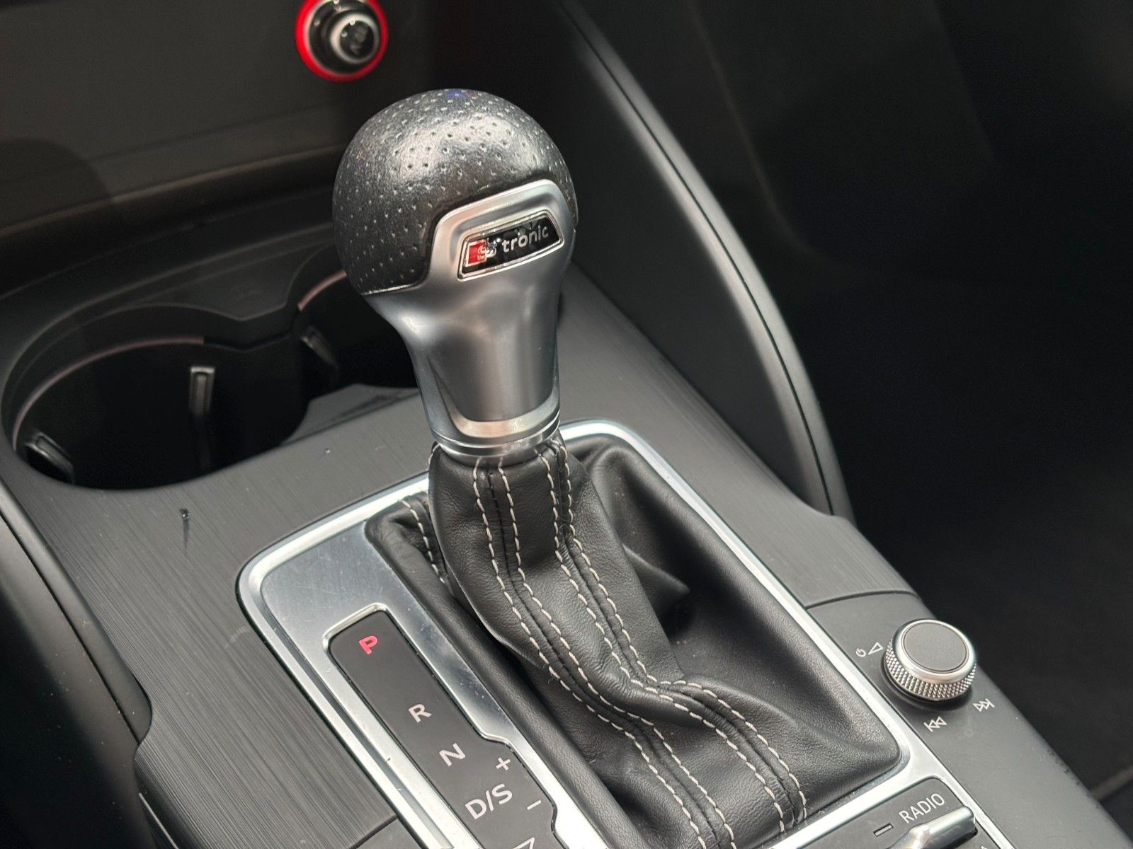 Fahrzeugabbildung Audi A3 Cabriolet **S-Line**Kamera*ACC*LED*SHZ