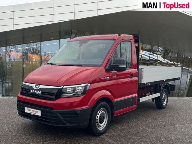 MAN TGE 3.180 4X4 SB Euro6 Klima AHK ZV