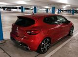 Renault Clio R.S. TROPHY TCe 220 EDC  1. Hand  - Renault Clio mit Benzin-Antrieb: Kleinwagen, Automatik, Klimaanlage, 1.2
