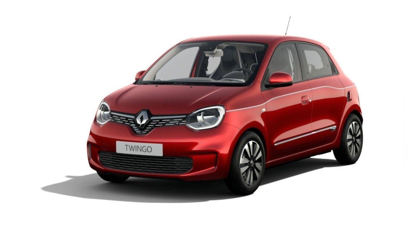 Renault Twingo Limited TCe 90