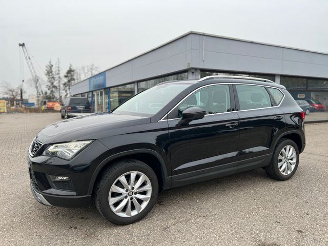 Seat Ateca 1.5 TSI Style  * 1.Hand * Navi *