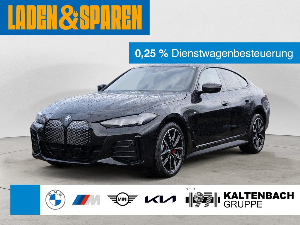 BMW i4 Gran Coupe 40 eDrive M-Sport Pro 360° LED HUD
