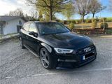 Audi A3 2.0 TFSI quattro S line 19" PANO B&O DAB LED  - Audi A3: 1.2