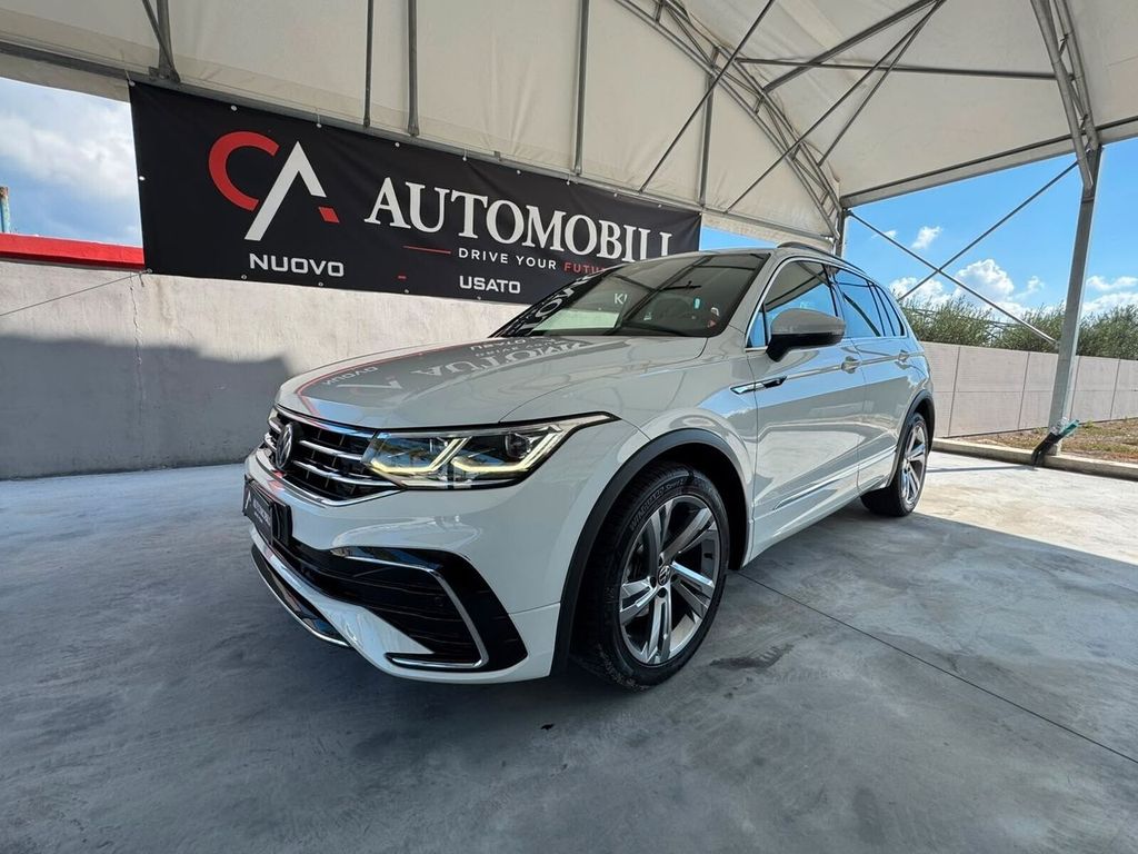 Image of Volkswagen Tiguan