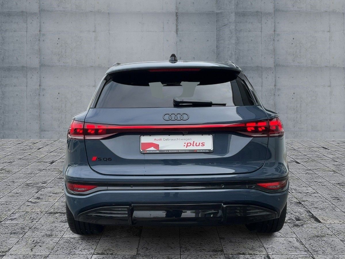 Audi SQ6 e-tron - Bild 5
