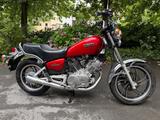 Yamaha XV750 Virago 5G5 (nicht fahrbereit) - YAMAHA XV 750 VIRAGO