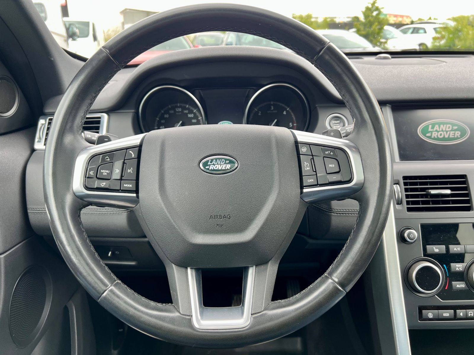 LAND ROVER Discovery Sport AWD PANO AAC SHZ NAVI