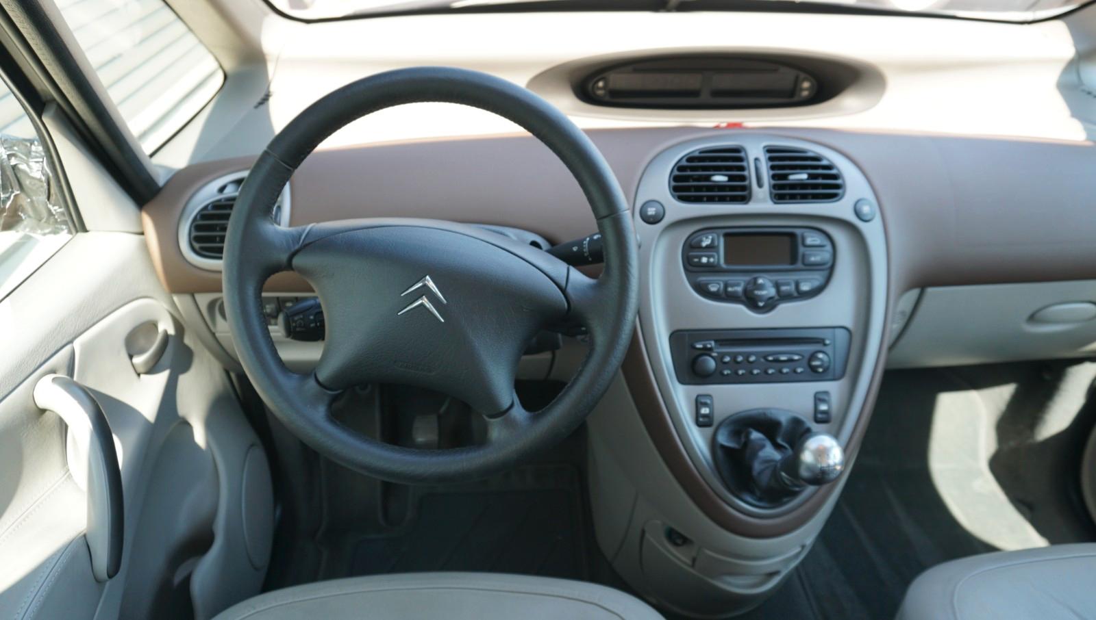 Citroën Xsara Picasso 1.8 16V Exclusive 2.Hand