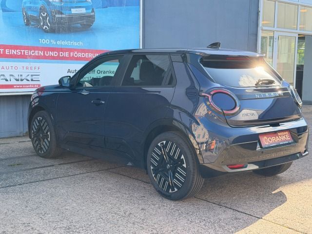 Fahrzeugabbildung Nissan MICRA Advance 40 kWh, Wärmepumpe*Winterpaket