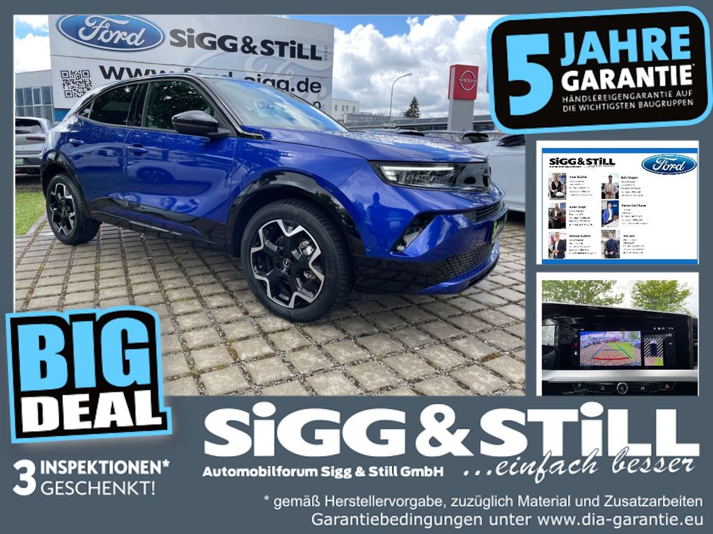 Image of Opel Mokka