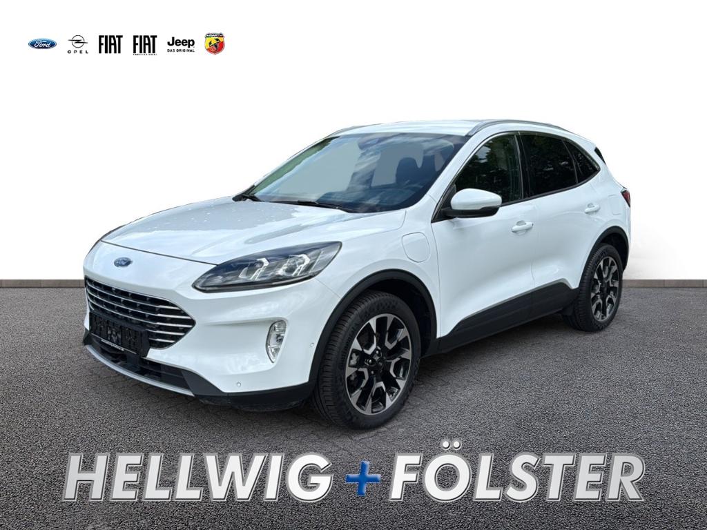 Ford Kuga TITANIUM PHEV NAVI LEC WINTER- Abstandsrege