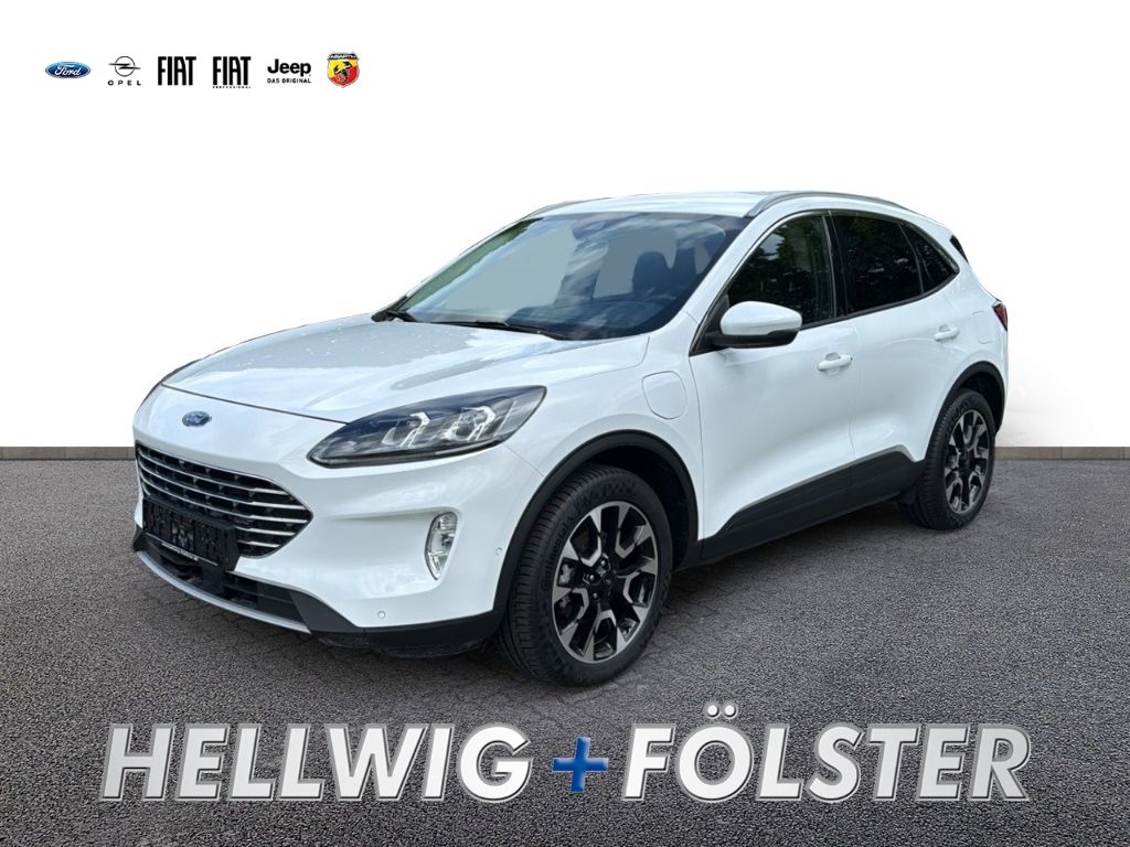 Ford Kuga TITANIUM PHEV NAVI LEC WINTER- Abstandsrege