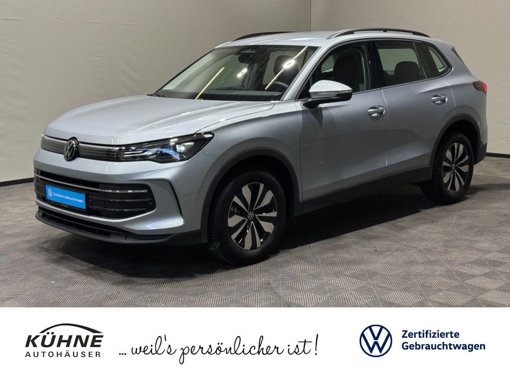 Image of Volkswagen Tiguan