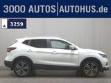 Nissan Qashqai 1.5 DCI 360^- Kamera Pano Navi - Nissan Qashqai mit Diesel-Antrieb: 1.5