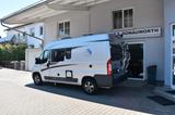 Knaus BoxStar 540 Road Sat TV Alu Markise Klima Tempom - Diesel