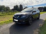 Nissan X-Trail TEKNA Xtronic Kamera 360 Selbstpark AHK - Nissan X-Trail mit Diesel-Antrieb: Se