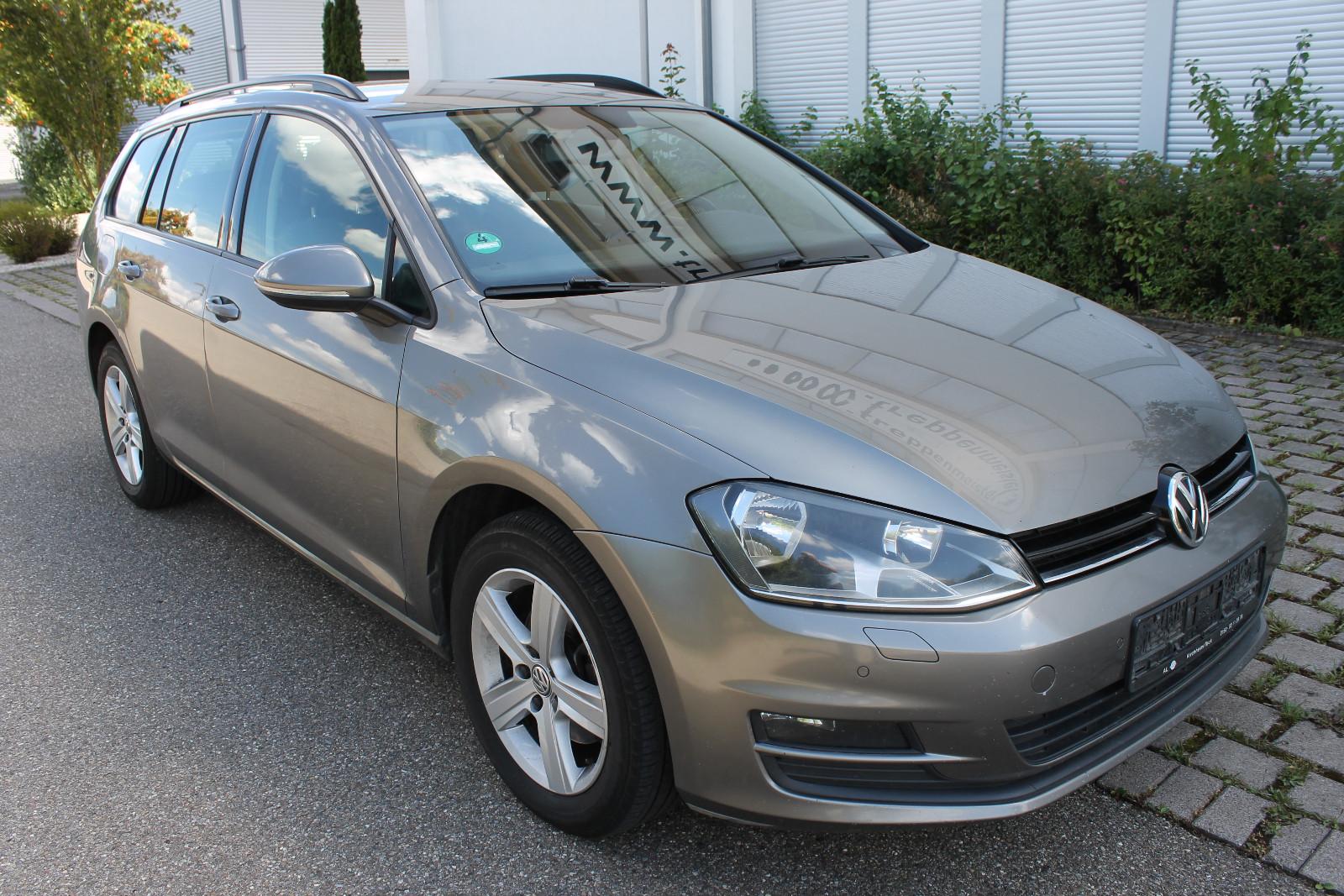 Volkswagen Golf VII Variant 1,6 TDI  Comfortline,BMT*KLIMA.