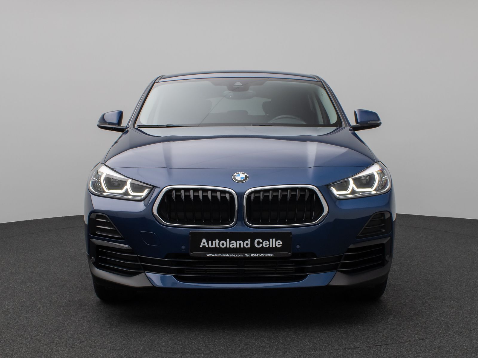 Fahrzeugabbildung BMW X2 sD20i Kamera DAB Komfort HiFi Navi LED Memory