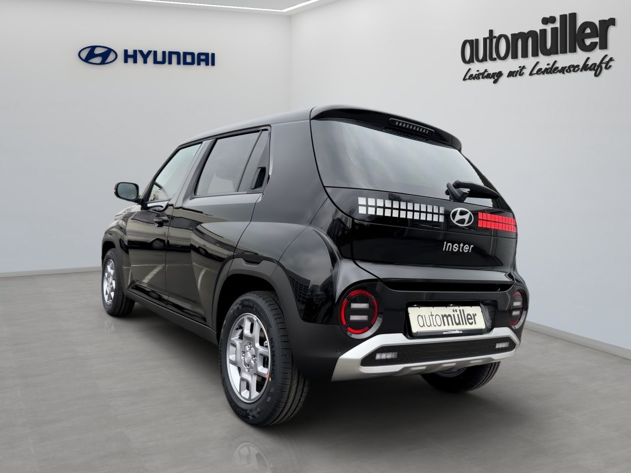 Fahrzeugabbildung Hyundai INSTER TREND *CARPLAY*KLIMAA*