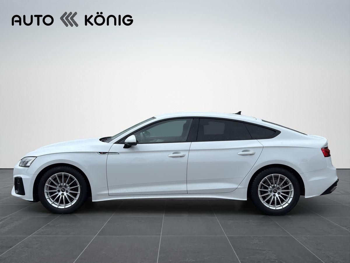 Audi A5 Sportback S line 40 g-tron 125 kW foto 5