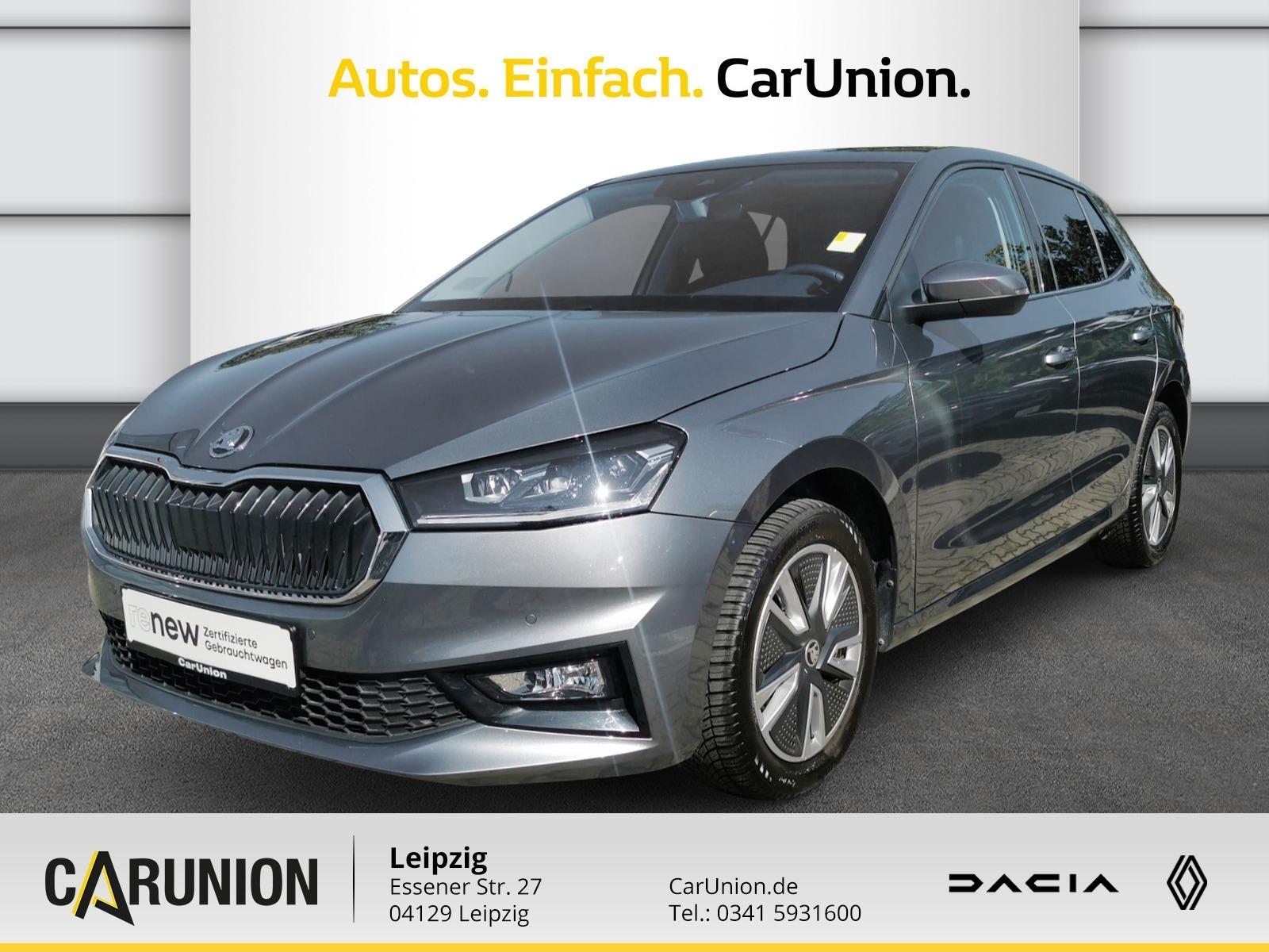 Skoda Fabia 1.0 TSI DSG Style