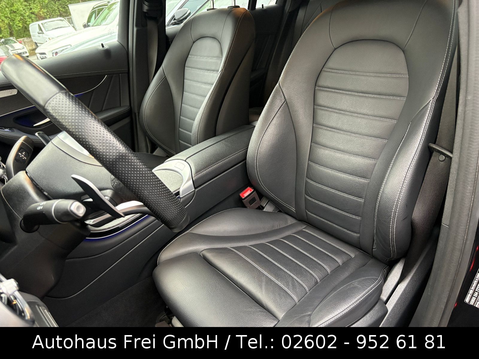 Mercedes-Benz GLC 43 AMG Coupe 4Matic 360°*PERFORMANCE*DISTRON foto 20