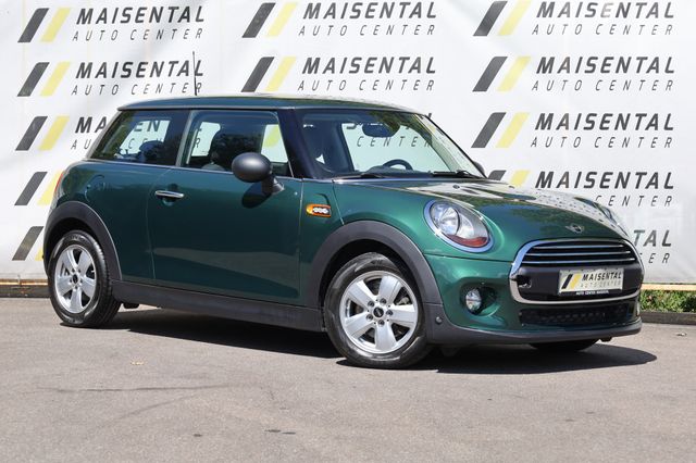 MINI ONE Salt|Automatik|Klima|SHZ|Radio|AUX|PDC|USB