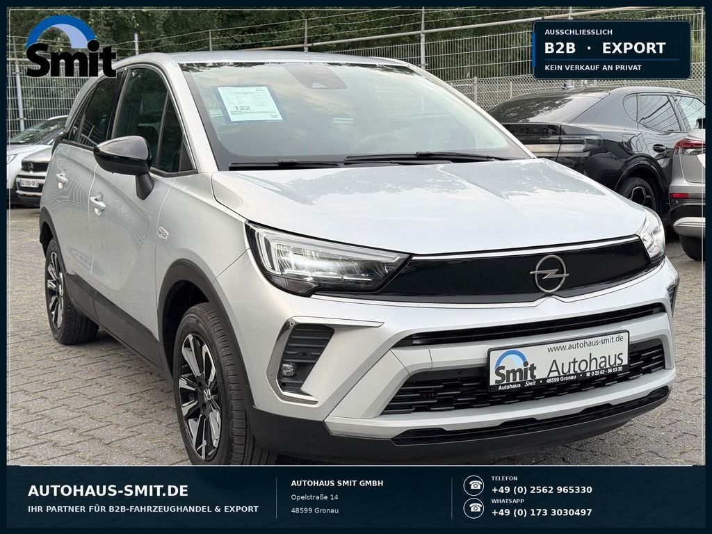 Image of Opel Crossland (X)