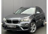 BMW X1 sDrive20i Sport Line Autom. Navi LED Sitzhzg - BMW X1: Sport Line